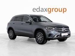 Cinza Usado 2022 Mercedes GLC300 SUV | € 36.990 (Super Preço)