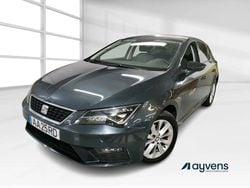 Cinza Usado 2020 Seat Leon Style | € 16.100 (Preço justo)