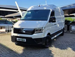 Branco Usado 2022 MAN TGE Van | € 26.990