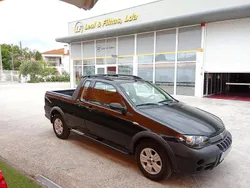 Verde Usado 2009 Fiat Strada | € 7.550