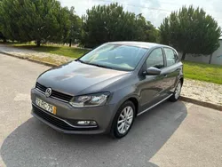 Cinzento Usado 2016 VW Polo Citadino | € 9.000 (Preço justo)