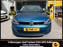 Azul Usado 2017 VW Golf VII Edition Carrinha | € 15.900 (Caro)