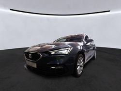 Antracite Usado 2022 Seat Leon ST Carrinha | € 16.990 (Preço justo)