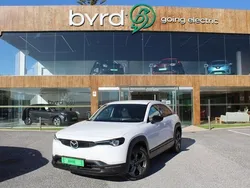 Branco Usado 2021 Mazda MX30 SUV | € 18.900 (Bom preço)