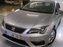 Cinzento Usado 2017 Seat Leon ST Carrinha | € 12.899 (Preço justo)