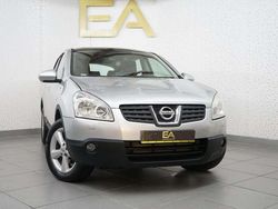 Cinza Usado 2008 Nissan Qashqai Tekna SUV | € 8.980 (Preço elevado)