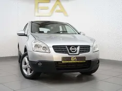 Cinza Usado 2008 Nissan Qashqai Tekna SUV | € 8.980 (Caro)
