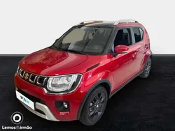 Vermelho Usado 2024 Suzuki Ignis Citadino | € 21.900