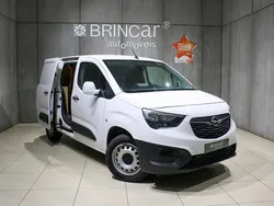 Branco Usado 2021 Opel Combo Enjoy Monovolume | € 12.990 (Bom preço)