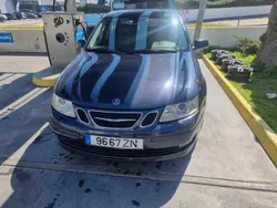 Azul Usado 2005 Saab 9-3 Sedan | € 4.250