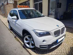 Branco Usado 2013 BMW X1 SUV | € 14.390 (Preço justo)