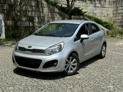 Usado 2012 Kia Rio 2 Sedan | € 7.000 (Preço elevado)