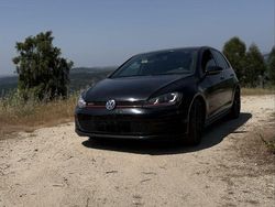 Usado 2015 VW Golf VII GTI Sedan | € 19.900 (Preço justo)