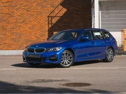 Azul Usado 2021 BMW 330e Carrinha | € 29.500 (Bom preço)