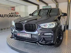 Preto Usado 2019 BMW X4 M Performance SUV | € 38.500 (Caro)