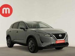 Cinzento Usado 2024 Nissan Qashqai SUV | € 28.499 (Bom preço)