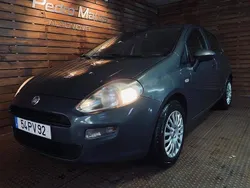 Preto Usado 2015 Fiat Punto Citadino | € 6.850 (Super Preço)