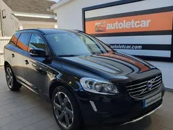 Preto Usado 2014 Volvo XC60 SUV | € 17.900 (Preço justo)