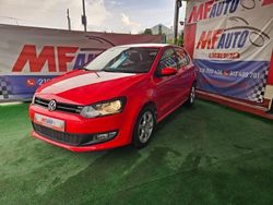 Vermelho Usado 2012 VW Polo Match | € 9.900 (Preço justo)