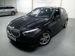Preto Usado 2022 BMW 116 Citadino | € 27.490 (Preço justo)