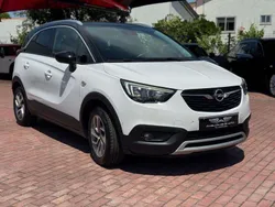 Branco Usado 2019 Opel Crossland X SUV | € 12.900 (Preço justo)