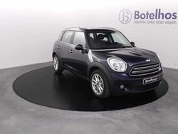 Azul Usado 2016 Mini Countryman SUV | € 24.900