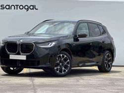 Preto Usado 2025 BMW X3 Comfort Edition SUV | € 77.517