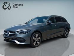 Cinza Usado 2024 Mercedes C300 Carrinha | € 60.500