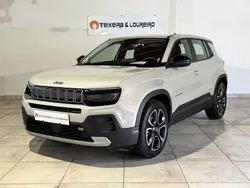 Bege Usado 2024 Jeep Avenger Altitude SUV | € 23.750 (Preço justo)