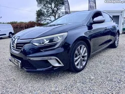 Preto Usado 2016 Renault Mégane GT Line GT-Line Sedan | € 14.750 (Preço elevado)