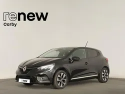 Preto Usado 2023 Renault Clio V Evolution | € 16.790 (Preço justo)
