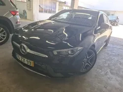 Preto Usado 2020 Mercedes CLA180 Shooting Brake Style Carrinha | € 29.900 (Preço justo)
