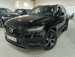 Preto Usado 2020 Volvo XC40 R-Design SUV | € 27.990 (Preço justo)