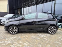 Preto Usado 2021 Renault Zoe LIMITED Citadino | € 16.900 (Preço justo)