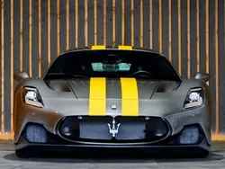 Cinza Usado 2023 Maserati MC20 Coupé | € 315.900