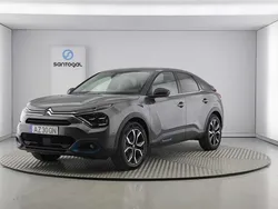 Cinzento Usado 2023 Citroën e-C4 | € 24.990 (Bom preço)