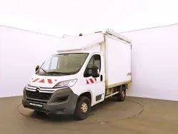 Branco Usado 2016 Citroën Jumper Comfort Monovolume | € 16.990 (Super Preço)
