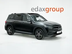 Preto Usado 2023 Mercedes EQB250 AMG line SUV | € 47.990 (Preço elevado)