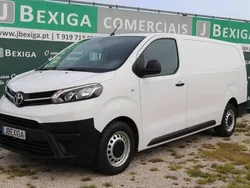 Branco Usado 2020 Toyota Proace Van | € 23.300 (Preço elevado)