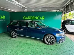 Azul Usado 2020 VW Passat GTE Carrinha | € 28.880 (Caro)