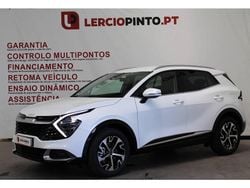 Branco Novo 2025 Kia Sportage SUV | € 38.950 (Super Preço)