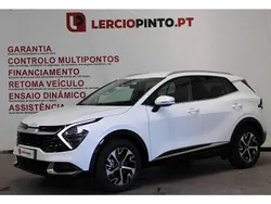 Branco Novo 2025 Kia Sportage SUV | € 38.950 (Super Preço)