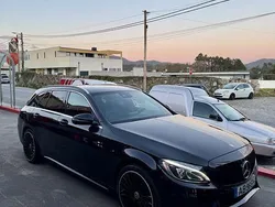 Usado 2015 Mercedes C220 AMG Sedan | € 23.250