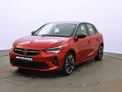Vermelho Usado 2021 Opel Corsa-e Citadino | € 16.750 (Preço justo)
