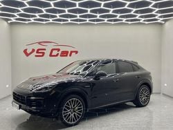 Preto Usado 2021 Porsche Cayenne SUV | € 92.000