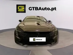 Preto Usado 2024 Peugeot 508 Allure Carrinha | € 28.999 (Preço elevado)