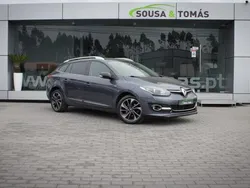 Cinzento Usado 2016 Renault Mégane III Carrinha | € 9.900 (Preço justo)