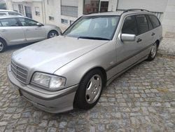 Usado 2000 Mercedes C220 Sedan | € 3.500 (Bom preço)