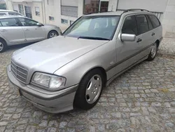 Usado 2000 Mercedes C220 Sedan | € 3.500 (Bom preço)