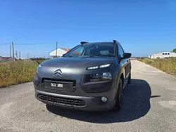 Cinzento Usado 2015 Citroën C4 Cactus Citadino | € 12.250 (Preço justo)
